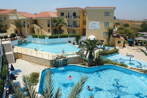 Héliades Malama Beach Holiday Village 4* - PROTARAS - CHYPRE Héliades Malama Beach Holiday Village 4* - PROTARAS - CHYPRE