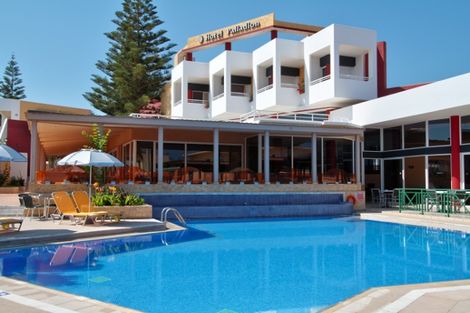 Palladion 3* - HERAKLION - GRÈCE Palladion 3* - HERAKLION - GRÈCE