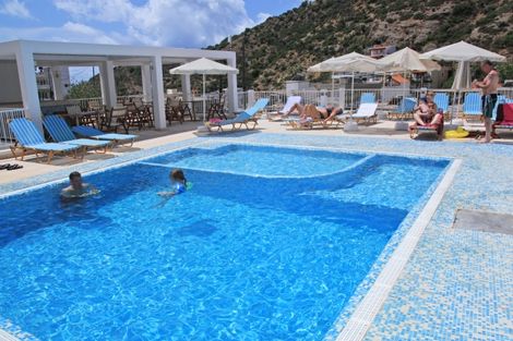 Glaros 4* - HERAKLION - GRÈCE Glaros 4* - HERAKLION - GRÈCE