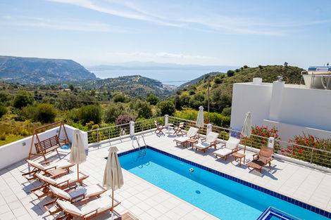 Lenikos 4* - HERAKLION - GRÈCE Lenikos 4* - HERAKLION - GRÈCE