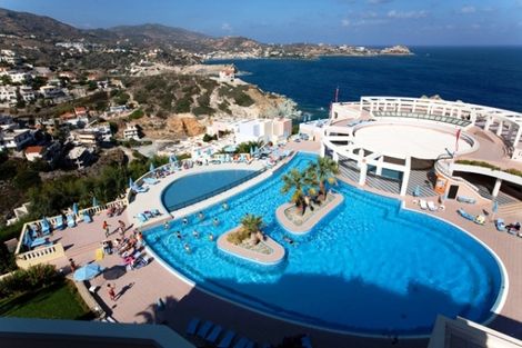 H&ocirc;tel Marmara Athina Palace 5* - AGIA PELAGIA - GRÈCE