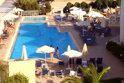 H&ocirc;tel Nicolas Villas 3* - AGIA PELAGIA - GRÈCE