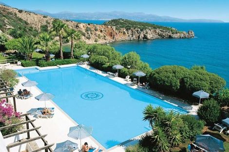 Héliades Istron Bay 4* sup - HERAKLION - GRÈCE Héliades Istron Bay 4* sup - HERAKLION - GRÈCE