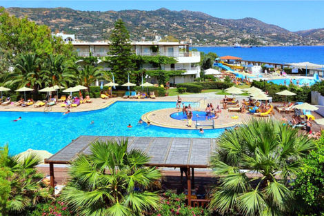 Apollonia Beach Resort And Spa 5* - HERAKLION - GRÈCE Apollonia Beach Resort And Spa 5* - HERAKLION - GRÈCE