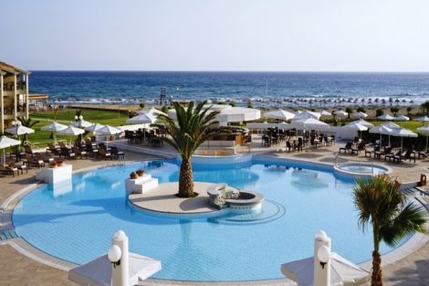 Candia Maris 5* - AMOUDARA - GRÈCE Candia Maris 5* - AMOUDARA - GRÈCE