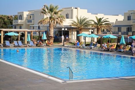 Europa Beach 4* - HERAKLION - GRÈCE Europa Beach 4* - HERAKLION - GRÈCE