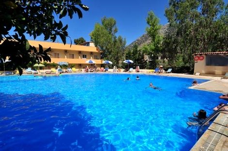 Héliades Attali Village 3* - HERAKLION - GRÈCE Héliades Attali Village 3* - HERAKLION - GRÈCE