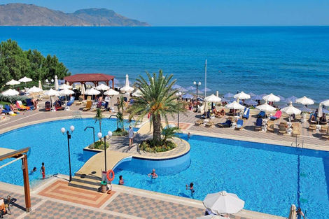 Hydramis Palace 4* Luxe - HERAKLION - GRÈCE Hydramis Palace 4* Luxe - HERAKLION - GRÈCE