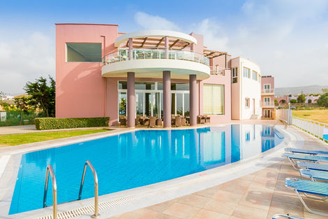 Maxi Club Gouves Sea & Mare 4* - HERAKLION - GRÈCE Maxi Club Gouves Sea & Mare 4* - HERAKLION - GRÈCE