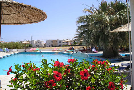 H&ocirc;tel Hara Ilios 3* - GOUVES - GRÈCE