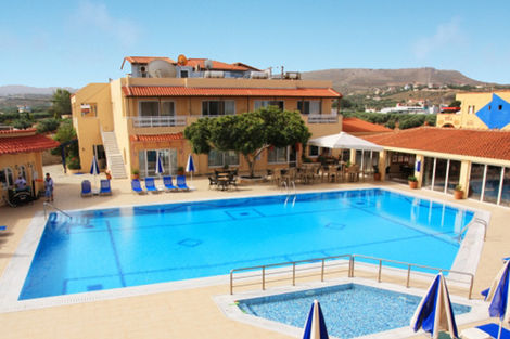 Lavris hôtel and bungalows 4* - HERAKLION - GRÈCE Lavris hôtel and bungalows 4* - HERAKLION - GRÈCE