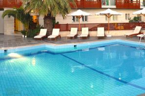 Vacances Rethymnon: Hôtel Minos Hotel