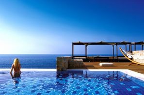 Vacances Milatos: Hôtel Radisson Blu Beach Resort