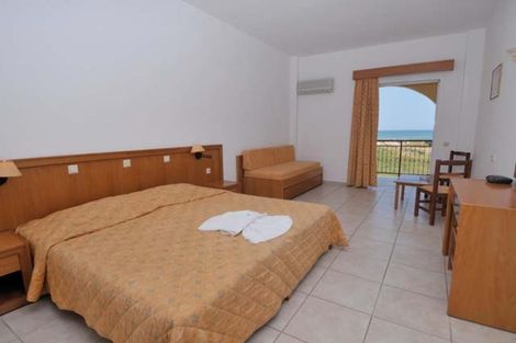 Héliades Delfina Beach 3* - HERAKLION - GRÈCE Héliades Delfina Beach 3* - HERAKLION - GRÈCE