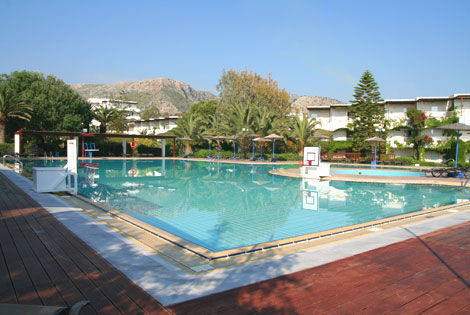 Apollonia Beach Resort And Spa 5* - HERAKLION - GRÈCE