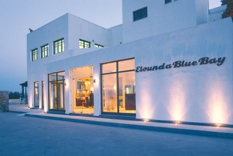Elounda Blue Bay+Loc voiture Cat.A  4* - HERAKLION - GRÈCE