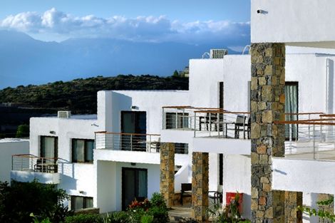 Elounda Ilion 4* - HERAKLION - GRÈCE Elounda Ilion 4* - HERAKLION - GRÈCE