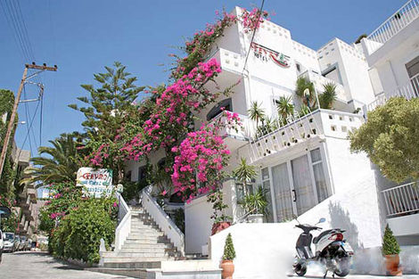 Fevro 2* sup - HERAKLION - GRÈCE Fevro 2* sup - HERAKLION - GRÈCE