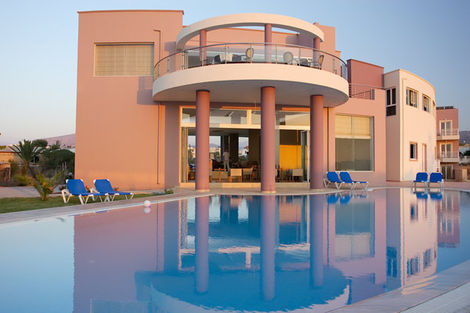 H&ocirc;tel Gouves Mare 4* - HERAKLION - GRÈCE