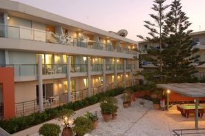 Crète-Heraklion,Hôtel Minos hotel 4*