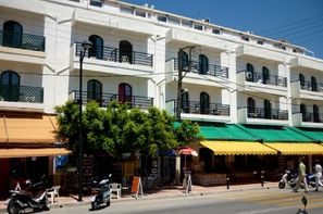 Crète-Heraklion, Hôtel Pela Maria