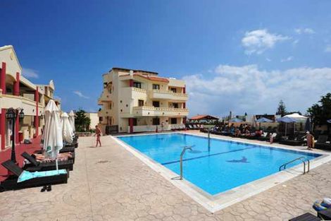 Saint Constantin Village 5* - HERAKLION - GRÈCE Saint Constantin Village 5* - HERAKLION - GRÈCE