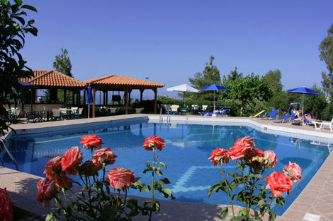 Voyage Cr�te, S�jour�Heraklion : H�tel Angel Village 3*