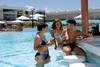 Bar de la piscine - Annabelle Village