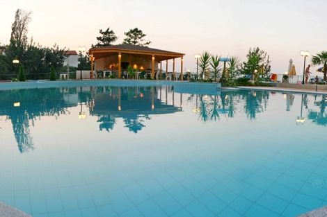 Asterias Village Resort 4* - HERAKLION - GRÈCE Asterias Village Resort 4* - HERAKLION - GRÈCE