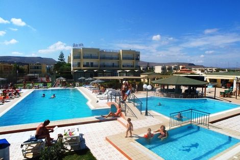 Astir Beach 4* - HERAKLION - GRÈCE Astir Beach 4* - HERAKLION - GRÈCE