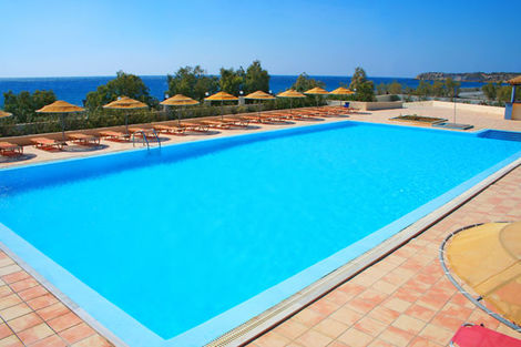 Cherry Village 3* - HERAKLION - GRÈCE Cherry Village 3* - HERAKLION - GRÈCE