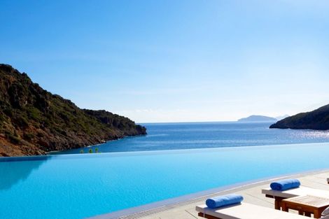 Daios Cove Resort 5* - HERAKLION - GRÈCE Daios Cove Resort 5* - HERAKLION - GRÈCE
