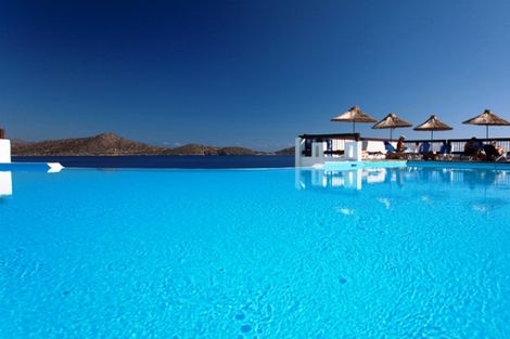 H&ocirc;tel Elounda Village 5* - HERAKLION - GRÈCE