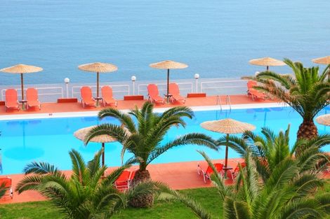 Europa Resort 3* - HERAKLION - GRÈCE