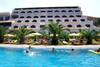 Vue depuis la piscine - Europa Resort
