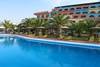 Piscine et logements - Europa Resort
