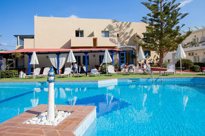 Crète-Heraklion,Hôtel Fragiskos 3*