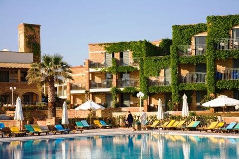 Voyage Crète, Séjour Heraklion : Hôtel Framissima Aquis Bella Beach 5*