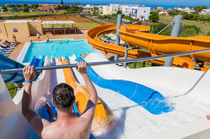 Vacances Anissaras: Club Framissima Zorbas Village & Aqua Park