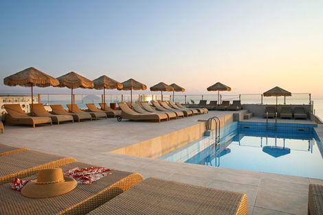 H&ocirc;tel Golden Beach 4* - HERAKLION - GRÈCE