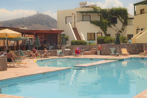 Kaissa 3* - HERAKLION - GRÈCE Kaissa 3* - HERAKLION - GRÈCE