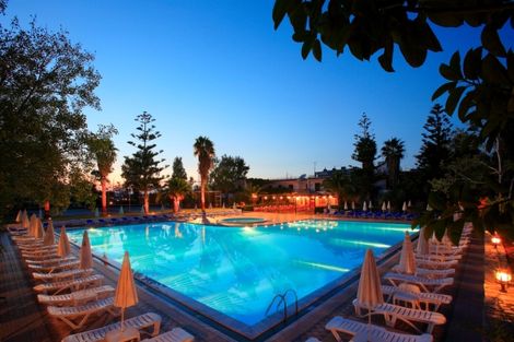 King Minos 4* - HERAKLION - GRÈCE King Minos 4* - HERAKLION - GRÈCE