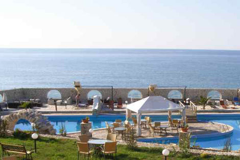 Piscine - Lassion Golden Bay