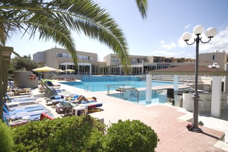 H&ocirc;tel Lookea Santa Marina 4* - HERAKLION - GRÈCE
