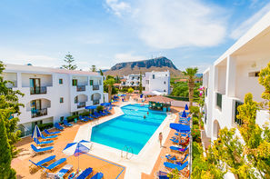 Vacances Gouves: Club Lyda