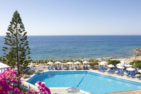 Maritimo 4* - HERAKLION - GRÈCE Maritimo 4* - HERAKLION - GRÈCE