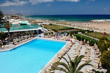 Marmara Marina Beach 4* - HERAKLION - GRÈCE Marmara Marina Beach 4* - HERAKLION - GRÈCE