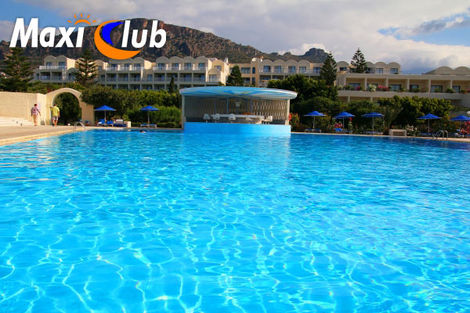 Maxi Club Sunshine Beach 4* - HERAKLION - GRÈCE Maxi Club Sunshine Beach 4* - HERAKLION - GRÈCE