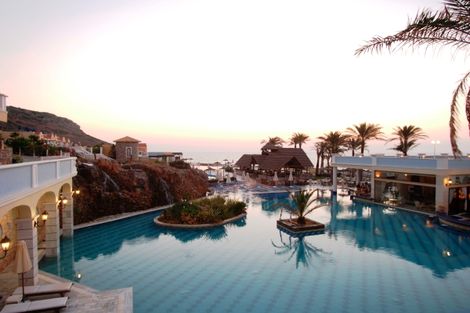 Minos Imperial 5* - HERAKLION - GRÈCE Minos Imperial 5* - HERAKLION - GRÈCE