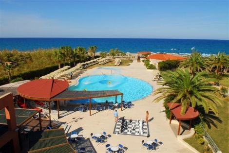 Minos Mare 4* - HERAKLION - GRÈCE Minos Mare 4* - HERAKLION - GRÈCE